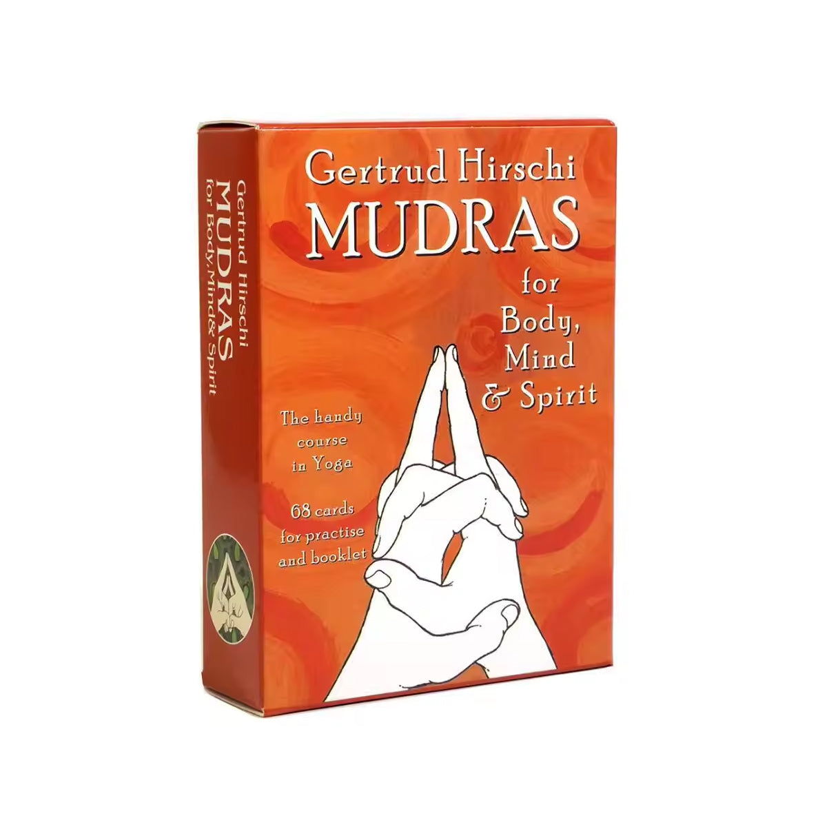 Baraja de Mudras: 68 Cartas de Energía